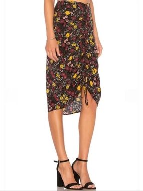 TULAROSA Trina Skirt M In Huntington Floral